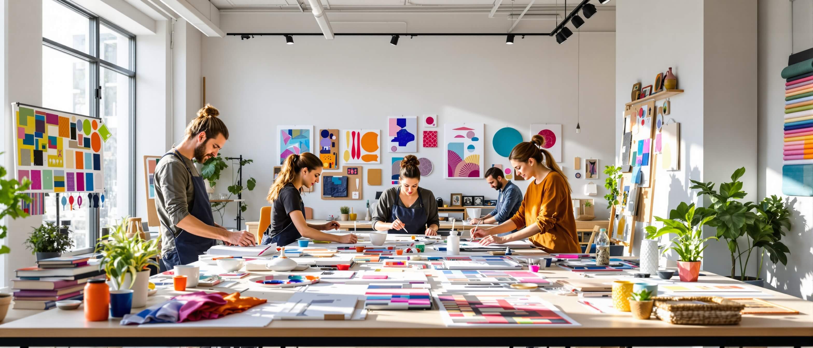 Designer Workstation